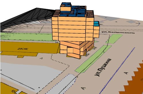 Modelare tridimensionala