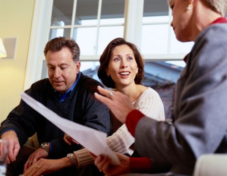 Decesul unui proprietar de imobil