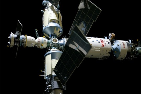 Satelit rusesc GLONASS