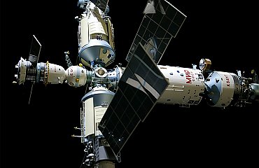 Satelit rusesc GLONASS