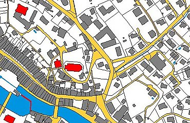Plan cadastral de situatie