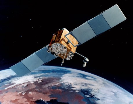 GNSS Satelit GPS