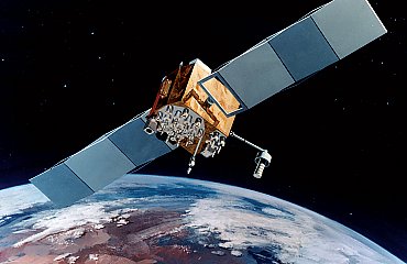 GNSS Satelit GPS