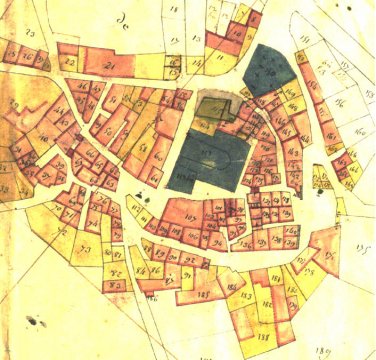 Functiile cadastrului