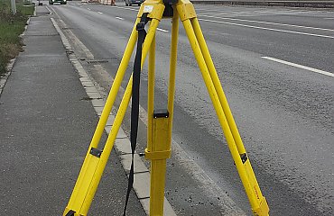 Masuratori soseaua odaile