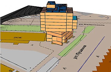 Modelare tridimensionala