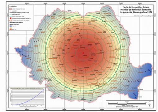 Proiectia Stereografica 1970