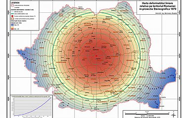 Proiectia Stereografica 1970