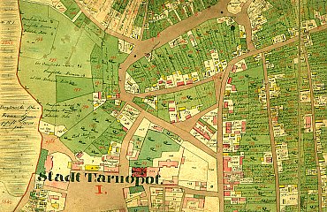 Planul cadastral de ansamblu