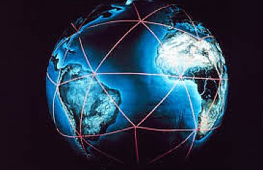 Reteaua de triangulatie trilateratie