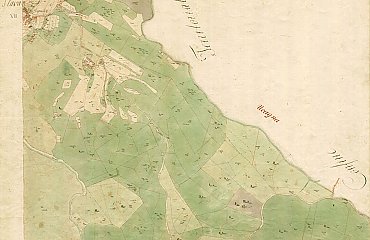 Plan cadastral de carte funciara