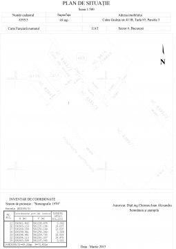 Proces verbal de vecinatate